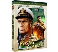 Aux postes de combat Blu-ray G