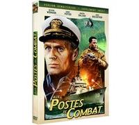 Aux postes de combat DVD E