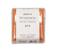 Aux Secrets des Senteurs Carré Fondant pour brûle Parfum Ambre