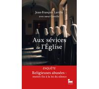 Aux sévices de l'Église - Jean-François Laville - Recamier Eds - broché - Témoignage