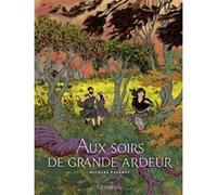 Nicolas Puzenat – Aux soirs de grande ardeur – Bande dessinée – Cartonné – Le Lombard