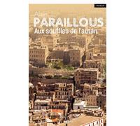 Aux souffles de l'autan - Alain Paraillous - Deboree Eds - broché - Roman