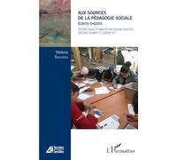 Helena Radlinska – Aux sources de la pédagogie sociale – Écrits choisis – Broché