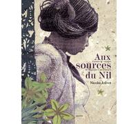 Aux sources du nil Carnet de voyages en Ouganda et en Ethiopie - Nicolas Jolivot - Elytis Eds - relié - Beau livre