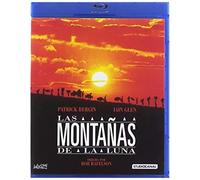 Aux sources du Nil / Mountains of the Moon [ Origine Espagnole, Sans Langue Francaise ] (Blu-Ray)