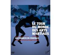 Aux sources du pancrace