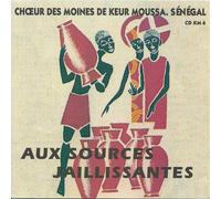 Aux Sources Jaillissantes Chant & Kora Des Moines De Keur Moussa, Sénégal