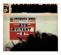 Artistes Divers – Aux suivants : Hommage à Jacques Brel – Digipack édition limitée