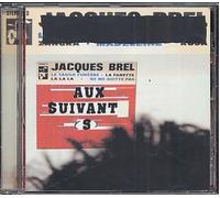 Artistes Divers – Aux Suivant(s) – Hommage à Jacques Brel