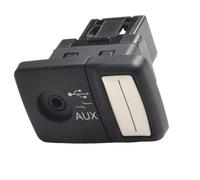 AUX USB Socket Connecteur Compatible Avec Fiat Pour Punto 6U Pour My 2013 2014 2015 2016 2017 Nuova 500 2007 2008 2009 2010 2011 2012 Prise D'entrée USB De Voiture 735547937