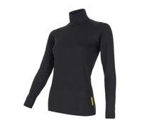 aux womanarys col roulé SENSOR Double Face noire XL