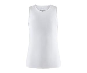 aux womanarys maillot de corps CRAFT PRO Dry Nanopoids blanc XXL