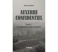 Auxerre confidentiel
