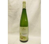 auxerrois cleebourg bio blanc 2012 - alsace france
