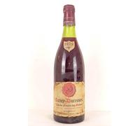 auxey-duresses michel vidal clos du moulin aux moines (capsule abîmée) rouge 1979 - bourgogne