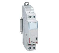 Auxiliaire de commande centralisée générale pour groupe de télérupteurs 230V~ - 1 module