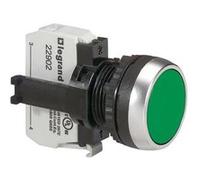 Auxiliaire De Commande Et De Signalisation Compo Nl Imp Af Vr + No Legrand 023702 G