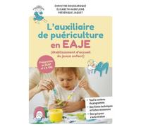 Auxiliaire de puériculture en EAJE (établissement d'accueil du jeune enfant)