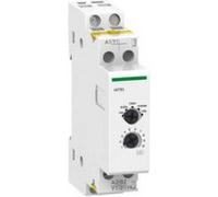 Auxiliaire de temporisation pour iCT et iTL - 24...240 VCA - Acti9 - iATEt Blanc G