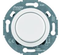 Auxiliaire de variateur 1930 rotatif Alba - HAGER WTN4041WG