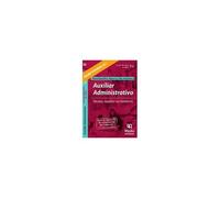 Auxiliar Administrativo. Técnico Auxiliar No Sanitario. Part