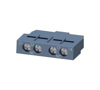 Auxiliary Contact Block 1NO + 1NC 3RV2901-1E