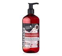 Real Natura Shampooing sans sel Pro-Croissance – Renforcement et croissance – 500 ml