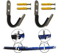 AUXPhome Lot de 2 supports muraux pour épées - Sans rayures