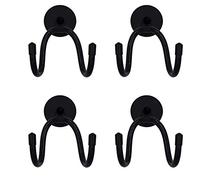 AUXPhome Lot de 4 boîtes de rangement magnétiques pour manette de jeu