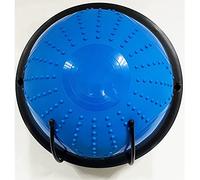 AUXPhome Support de rangement pour demi-ballon d'équilibre, support mural pour demi-ballon de yoga, crochet réglable (9 kg) pour demi-ballon de yoga, demi-ballon d'équilibre