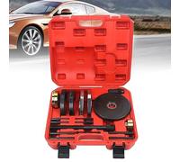 AUYART Extracteur de moyeu de roue universel 82 mm - Outil pour enlever les roulements de roue, dispositif d'extraction de roulement de roue