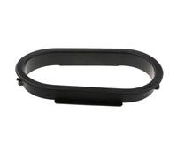 AUYXSSZ Accessoires de Rechange pour Le Retour de balles de Baby-Foot. Fabriqués en Plastique écologique Noir. Compatibles avec la Plupart des Baby-Foots.
