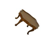 AUYXSSZ Accessoires Essentiels pour Maison de poupée à l'échelle 1/12, modèle de Table Basse enrichissant la scène de Jeu et Les apparences réalistes