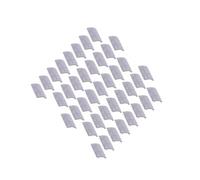 AUYXSSZ Accessoires Miniatures pour Maisons de poupées : tuiles, Briques, Partage de matériel pour Les passionnés de Loisirs créatifs et de Bricolage,