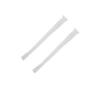AUYXSSZ Accessoires pour Figurines à l'échelle 1/6 : Chaussettes Miniatures, Bas pour Figurine féminine, complément idéal pour Une Collection de, Blanc, Quarante-Cinq Mille Six Cent Soixante-Trois