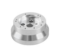 AUYXSSZ Adaptateur de moyeu Volant Pièces de Moteur polies Intérieur,Type 2