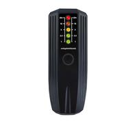 AUYXSSZ Appareil de mesure des électromagnétiques, détecteur de phénomènes | paranormaux et de fantômes, doté d'une technologie avancée pour une détection précise des radiations. Fabriqué en ABS.
