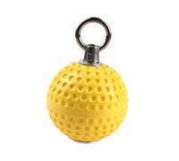 AUYXSSZ Barre de Traction Portable Robuste pour Poignets, Outil d'entraînement pour tractions à Domicile, renforcement des Poignets et de la préhension, Jaune, 7 cm