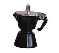 AUYXSSZ Bouilloire Miniature à l'échelle 1/12, conçue pour Servir de Centre de Table dans Une Cuisine de Maison de poupée Une scène sous vitrine. Cette , Noir , 25 x 30 x 16 mm