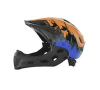AUYXSSZ Casque de vélo Enfant Confortable, réglable, léger, Respirant et offrant Une intégrale pour Les Aventures à vélo. Accessoire idéal pour Les