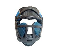 AUYXSSZ Casque d'entraînement Confortable et Ajustable pour la Boxe, | le muay-thaï, le karaté, le kickboxing et le taekwondo. Idéal pour les jeunes, les hommes et les adultes.