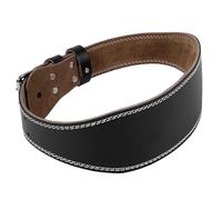 AUYXSSZ Ceinture de musculation pour soulevé de terre, musculation et | performances accrues lors de l'haltérophilie et du renforcement musculaire. Ceinture à double boucle pour et squats.