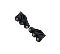 AUYXSSZ Chevilles de guitare en ébène de qualité supérieure : des améliorations durables pour guitares Pour assurant des performances optimales. Le