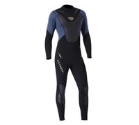 AUYXSSZ Combinaison intégrale de Natation et d'apnée : Confort et | conçus pour la performance en exploration sous-marine, plongée avec tuba, surf, kayak. Pantalon, haut et veste inclus.