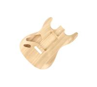 AUYXSSZ Corps de guitare électrique à monter soi-même, base de fût non