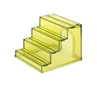 AUYXSSZ Échelle d'escalade pour Hamster avec antidérapante pour Une sécurité optimale des Hamsters et Autres Petits Animaux. Les marches sont en, Vert
