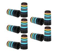 AUYXSSZ Embouts de tiges de fers de Golf - Composants Polyvalents pour améliorer Vos Performances - Indispensable pour Chaque Joueur - Kit de pièces, Style J