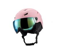 AUYXSSZ Ensemble Casque de Ski et pour Masque de Snowboard Haute résistance pour Une sécurité optimale Lors de Vos Aventures Hivernales. Casque de Ski et