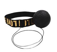 AUYXSSZ Ensemble de balles de Boxe multidirectionnelles pour améliorer la | et les réflexes, adapté Pour aux débutants et facile à accrocher. Bandeau inclus pour enfants et adultes.