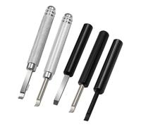 AUYXSSZ Ensemble d'ouvre-boîtiers et de démonte-flasques de Montres : Outils compacts et Portables pour réussir Vos travaux d'horlogerie. Outil de Levier